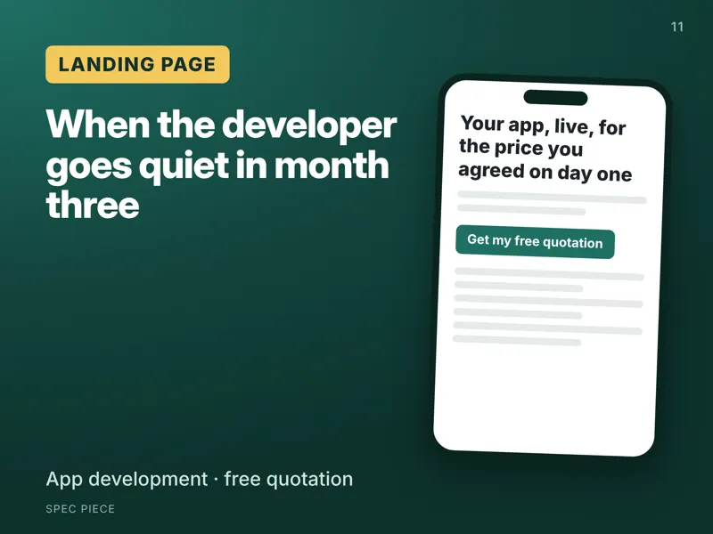 Landing page for Softlix